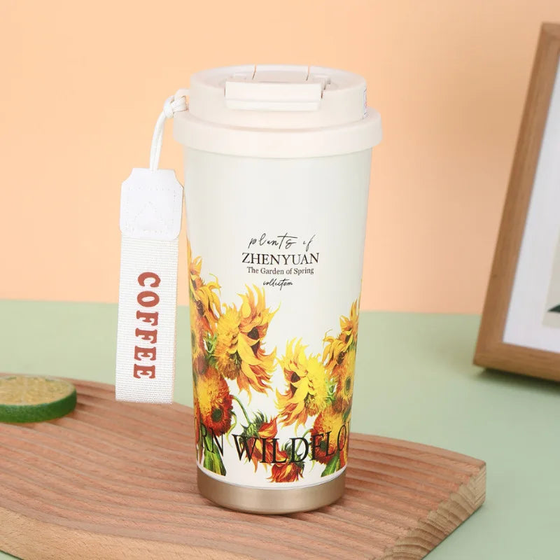 Vacuum Insulated Tumbler Mug