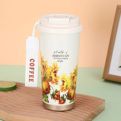 Vacuum Insulated Tumbler Mug