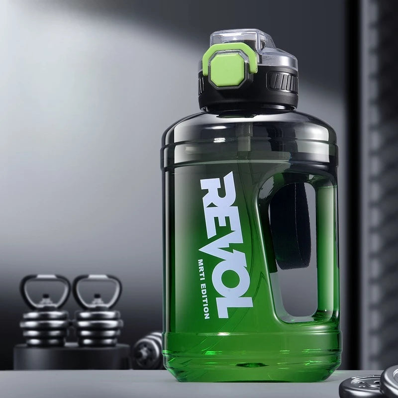1600ml Sports Gym Water Bottle