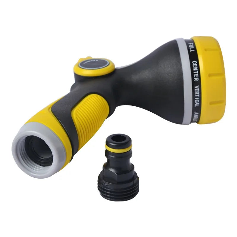 💧 10m High-Pressure Multifunctional Garden Water Gun with 10 Spray Modes
