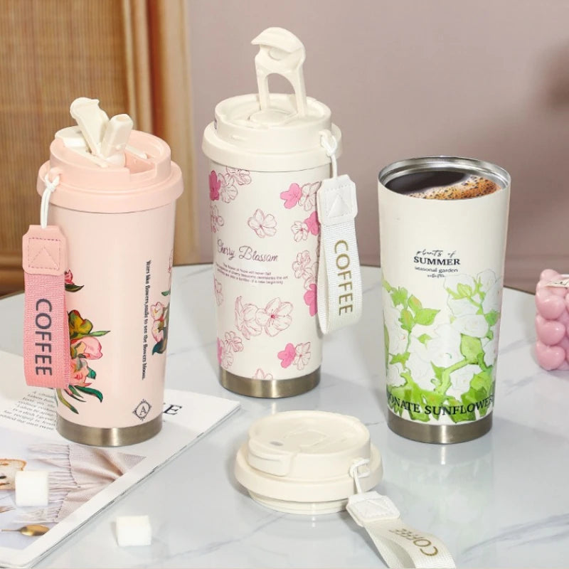 Vacuum Insulated Tumbler Mug