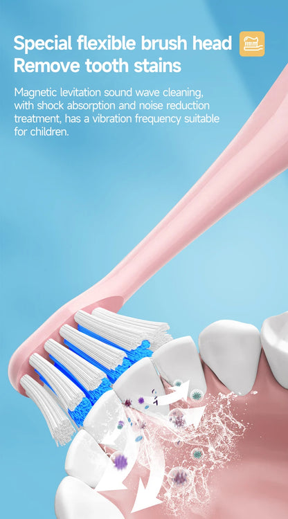 Make Brushing a Joyful Routine