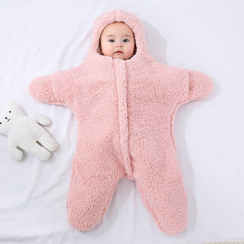 Starfish Baby Sleeping Bag