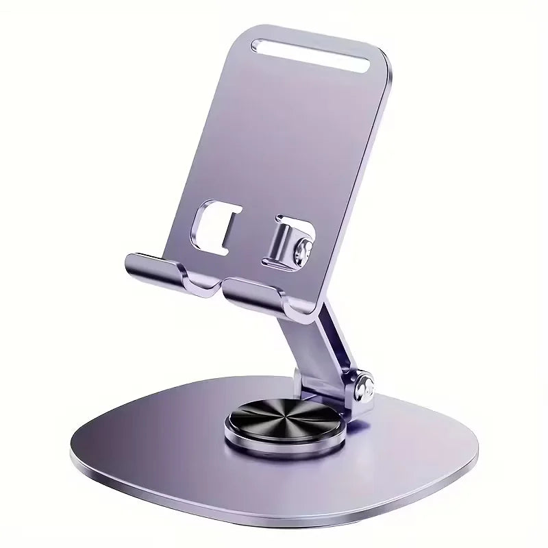Aluminium Alloy 360° Rotatable Waterproof Phone Stand