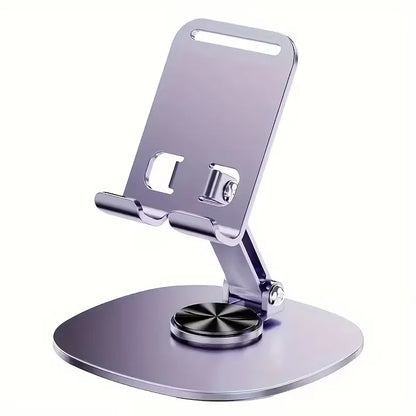 Aluminium Alloy 360° Rotatable Waterproof Phone Stand