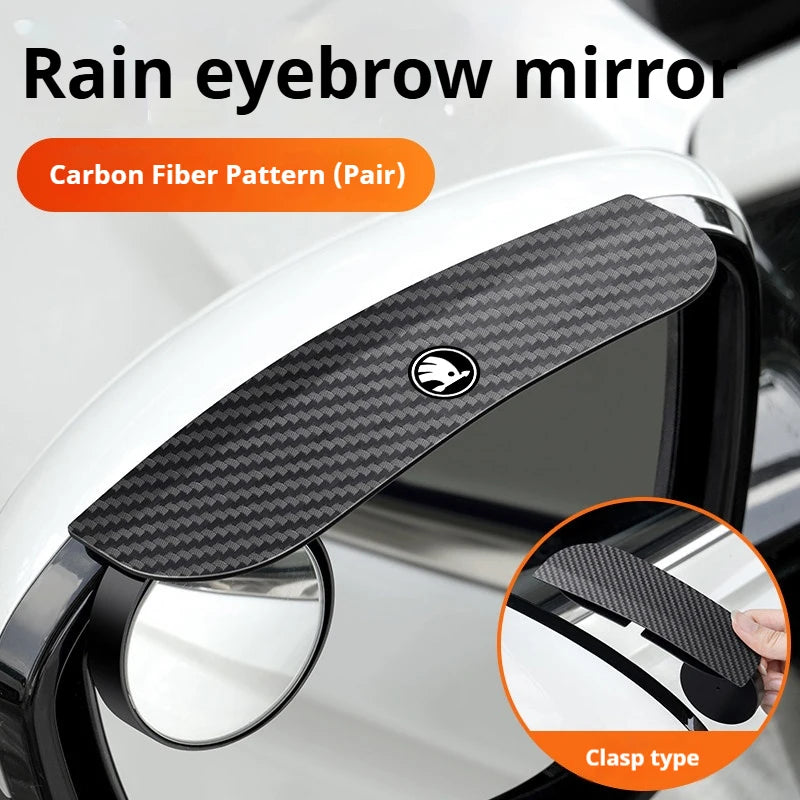 Drive with Clearer Visibility in Any Weather
