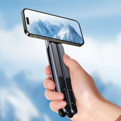 Foldable Magnetic Multi-Form Adjustable Desktop Stand