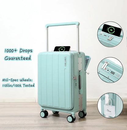 Travel Smarter, Travel Lighter