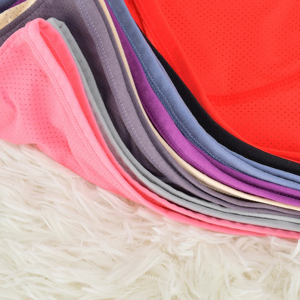 Women's Leak-Proof Mid-Waist Period Panties