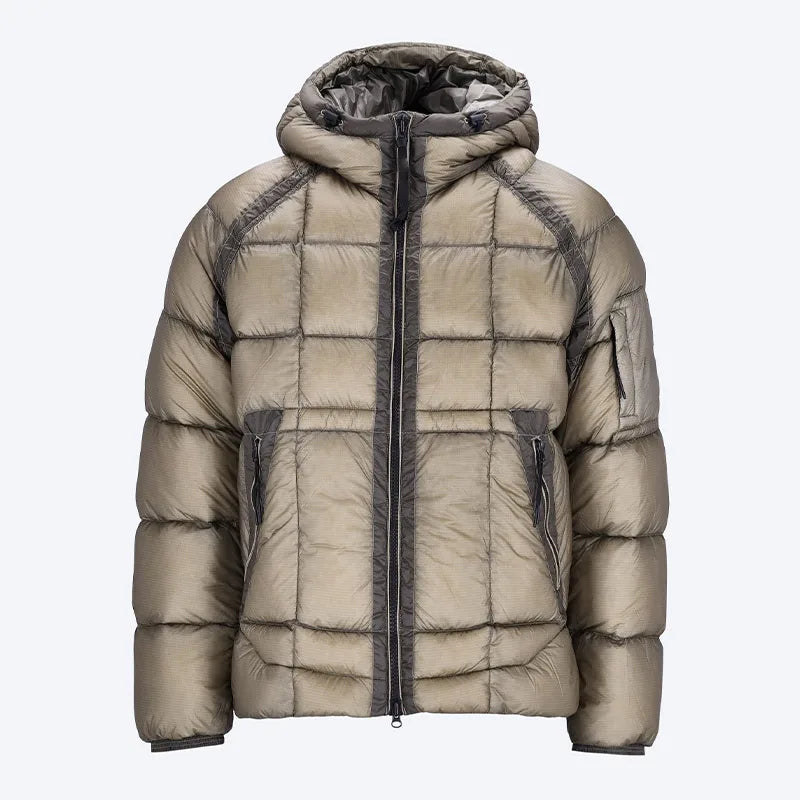 High Street Women’s Hooded Puffer Jacket