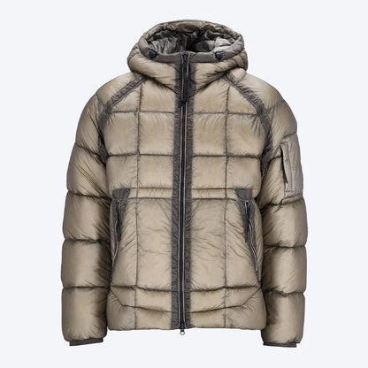 High Street Women’s Hooded Puffer Jacket