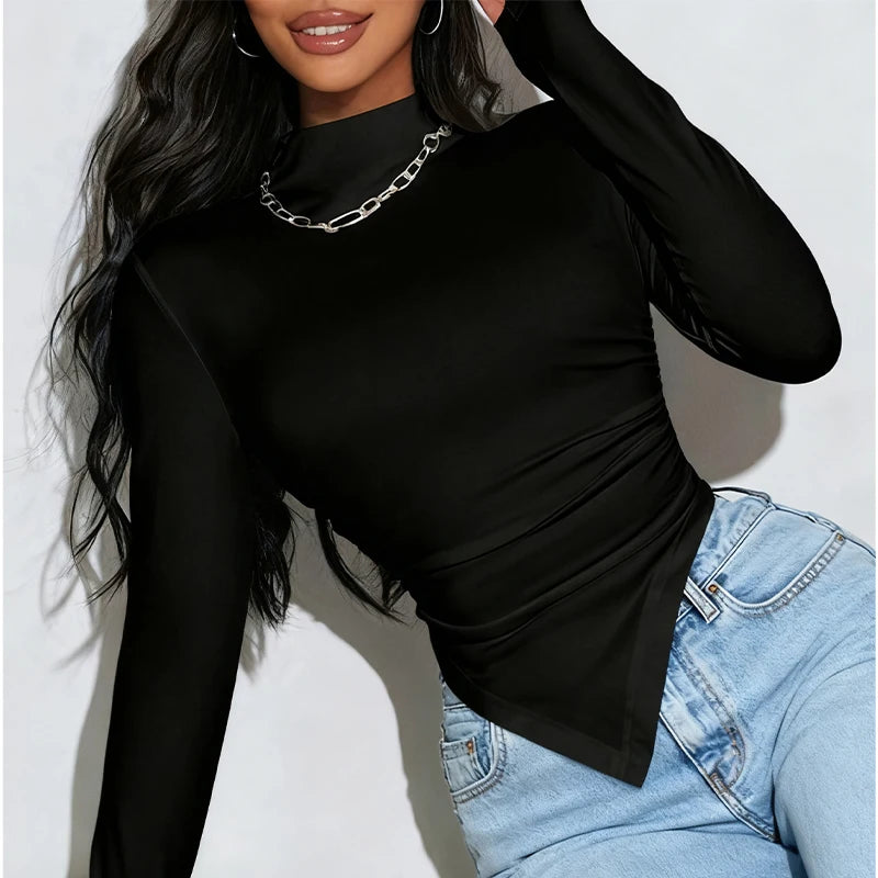 Crop Top Where Streetwear Attitude Meets Sculpted Elegance