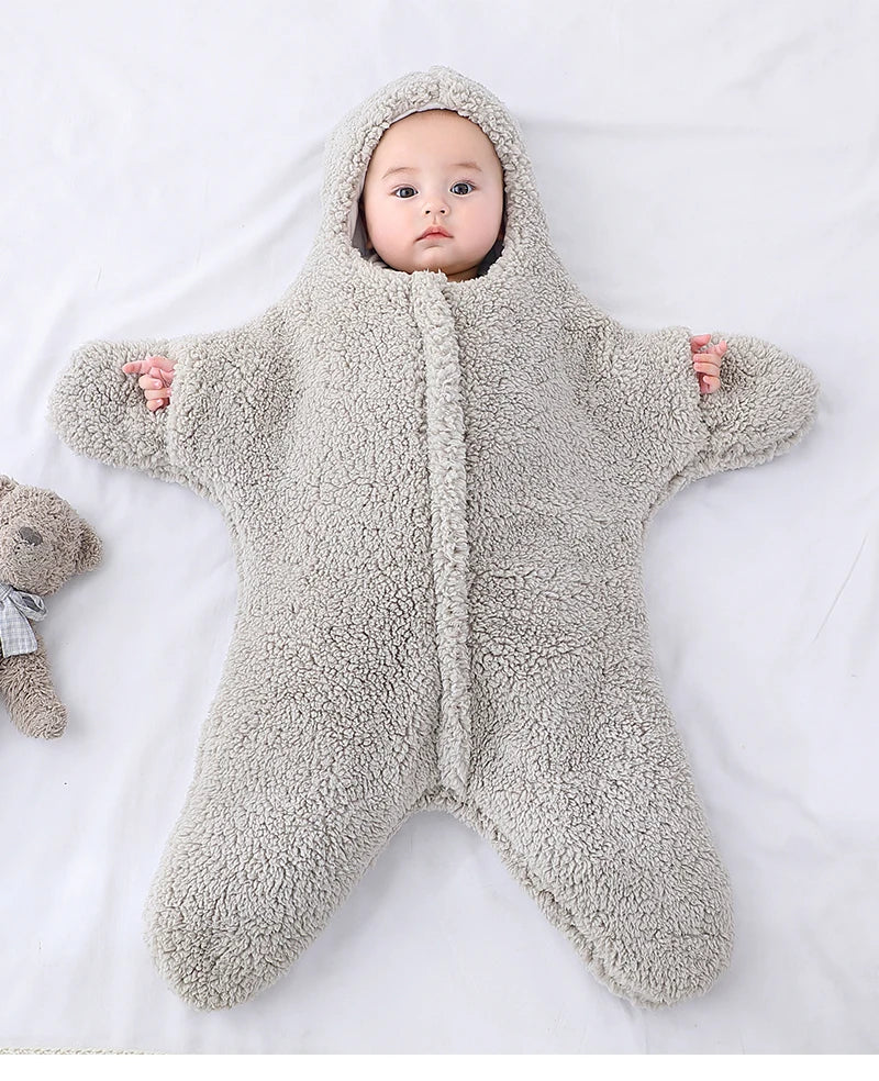 Starfish Baby Sleeping Bag