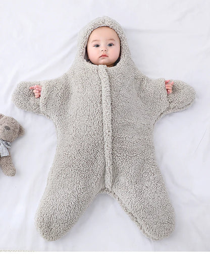 Starfish Baby Sleeping Bag