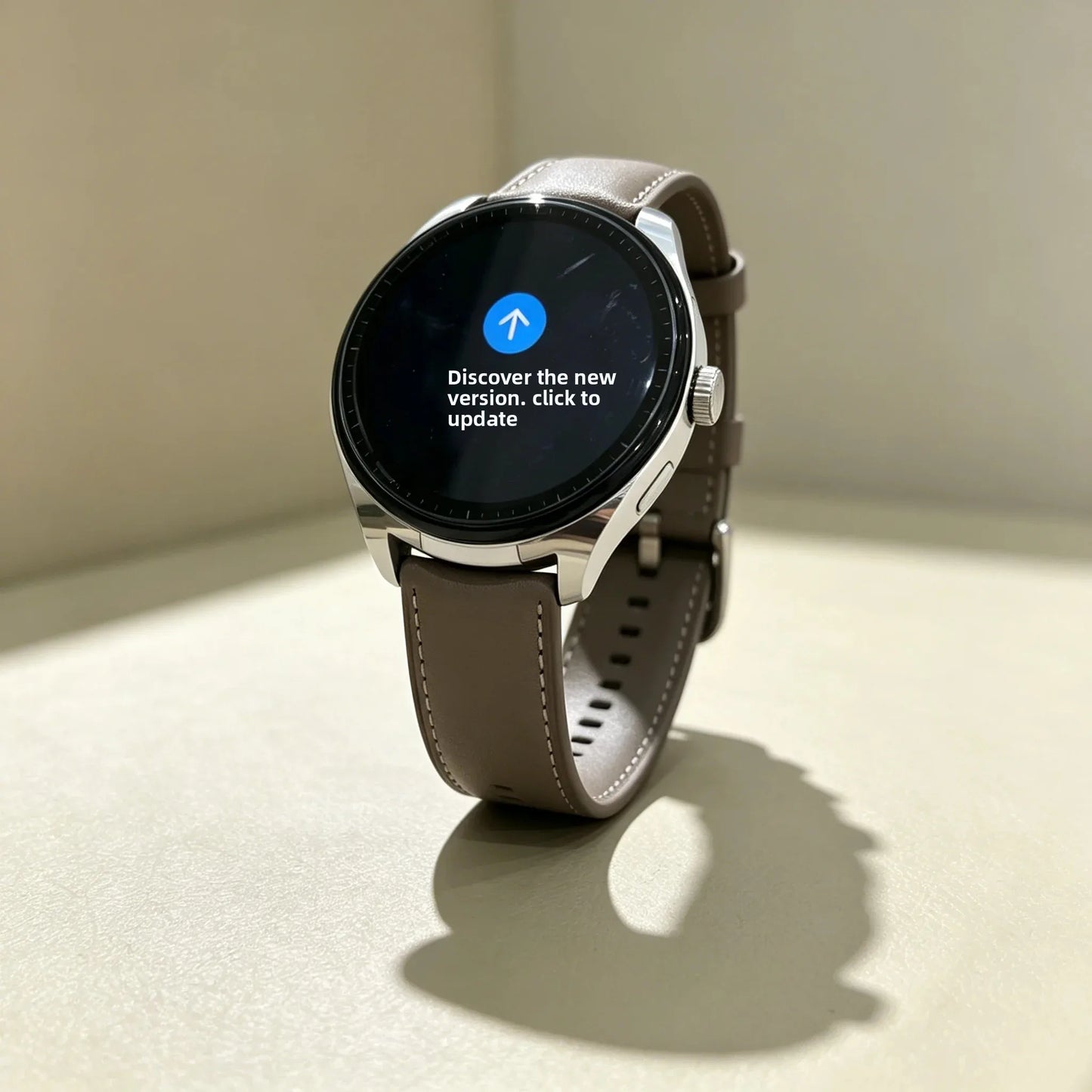 Huawei WATCH Buds – Premium 2-in-1 Smartwatch with Integrated Wireless Earbuds