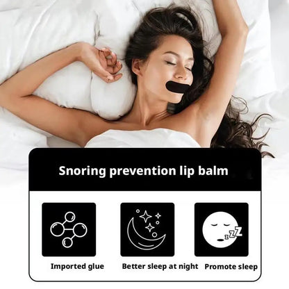 Wake Up Feeling Refreshed with Premium Anti-Snoring Mouth Tape