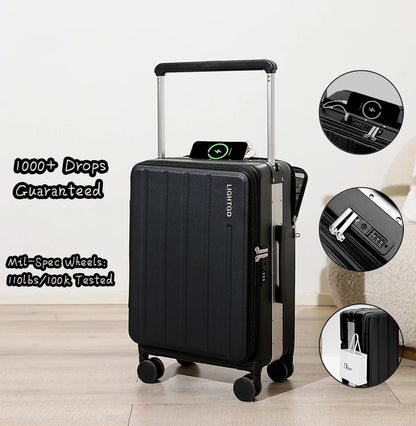 Travel Smarter, Travel Lighter