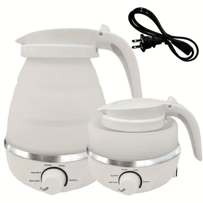 Boil Anywhere, Feel at Home Everywhere