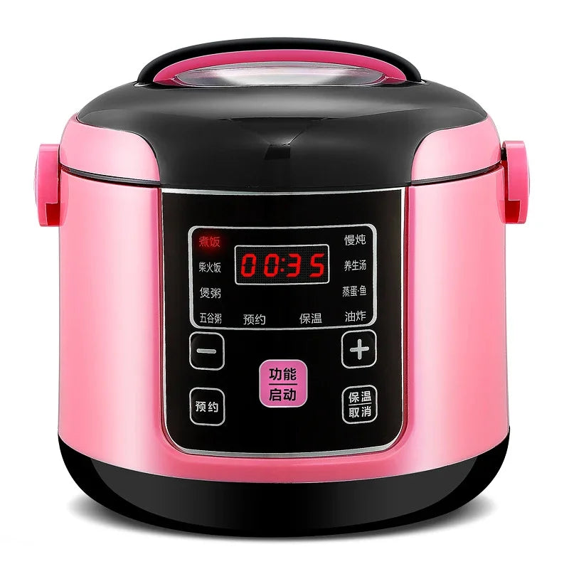 Cook with Confidence, Comfort and Care
