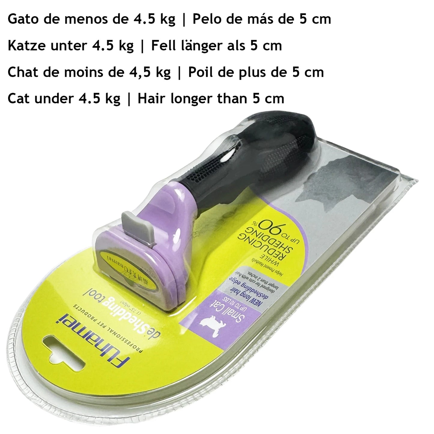 Ultimate Pet Grooming Brush