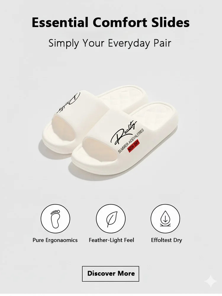 Comfortable EVA Slippers