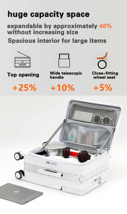 Travel Smarter, Travel Lighter