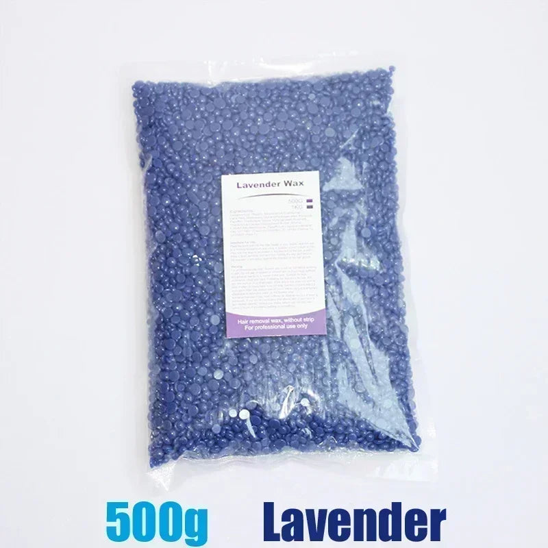 Hard Waxing Wax Beans