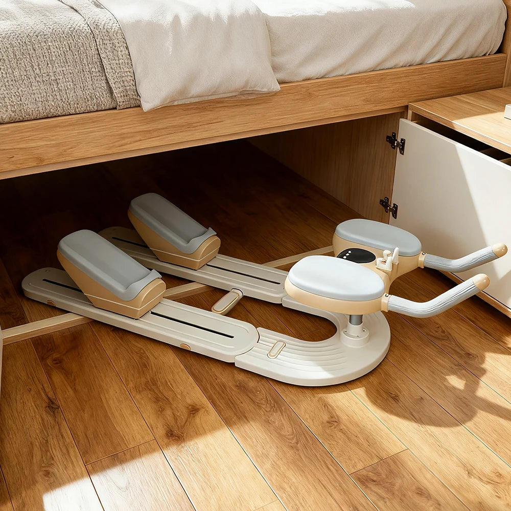 The complete solution for home workouts