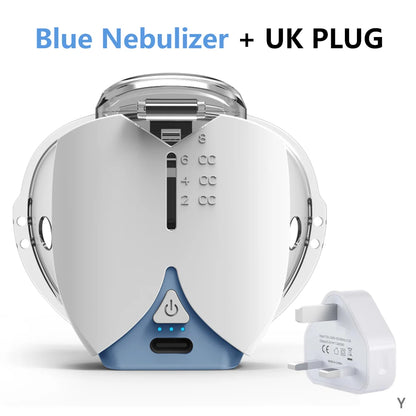 Silent Handheld Inhaler for Kids & Adults