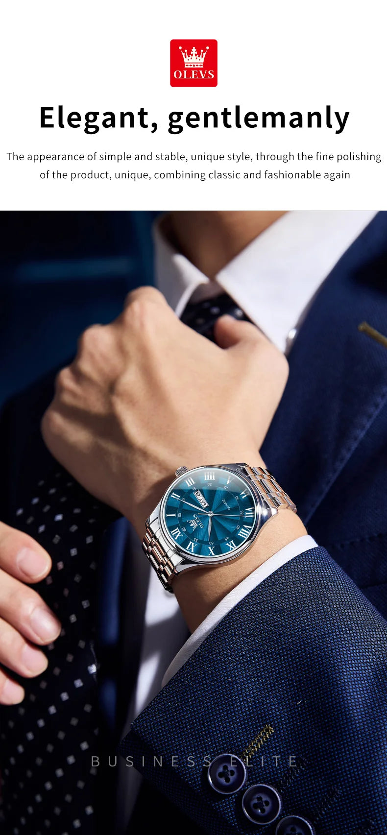 Refined Timekeeping for the Modern Professional