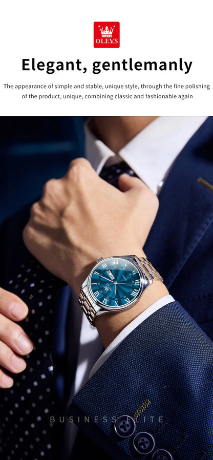 Refined Timekeeping for the Modern Professional