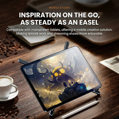Universal Phone, Tablet & Laptop Holder