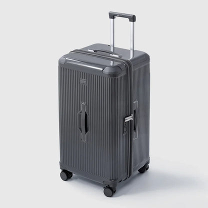 LIGHTGO SilentGlide Suitcase – Ultra-Light Performance for Effortless Travel