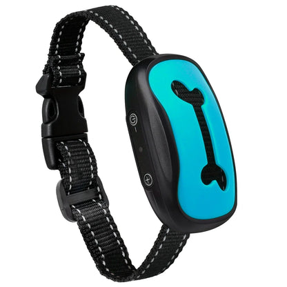 Smart Ultrasonic Anti-Bark Training Collar