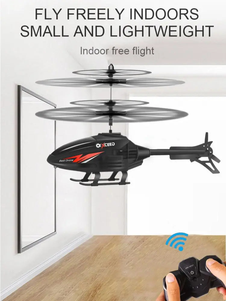 Control the Sky with a Wave of a Hand