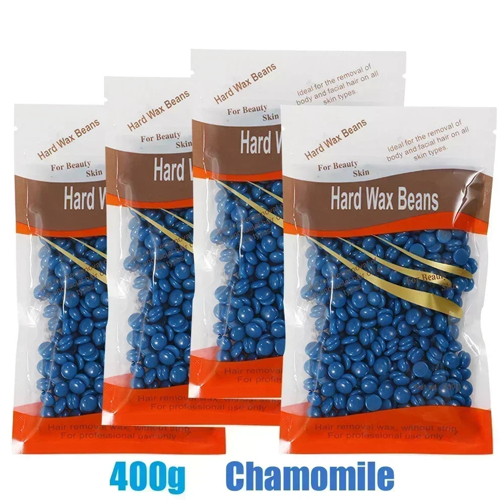 Hard Waxing Wax Beans