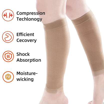 Relieve leg fatigue and improve blood circulation with graduated compression stockings