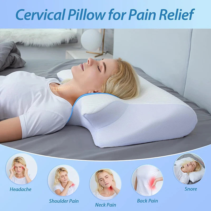 Wake Up Pain-Free. Sleep Deeper. Live Better