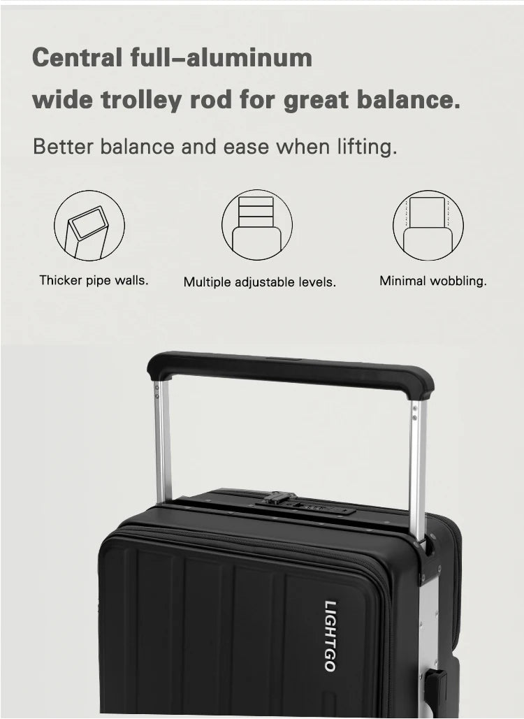 Business Ready, Adventure Ready