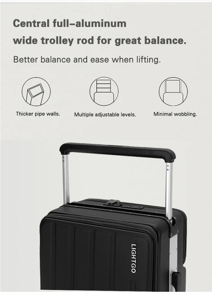 Business Ready, Adventure Ready