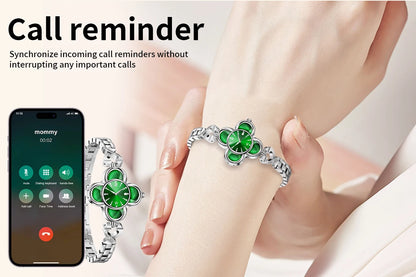 Smart Elegance Meets Intelligent Health Tracking