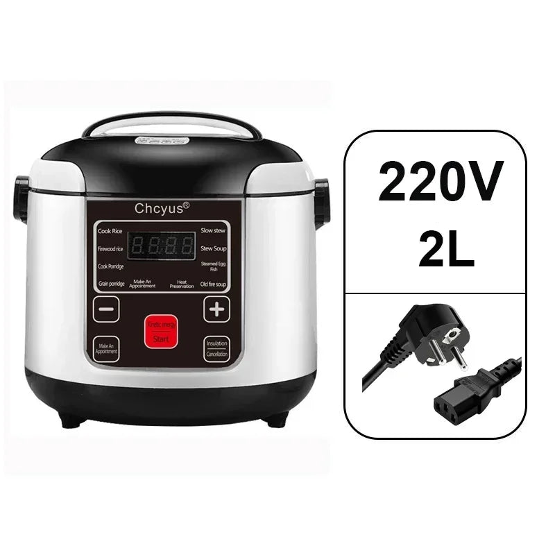 Cook with Confidence, Comfort and Care