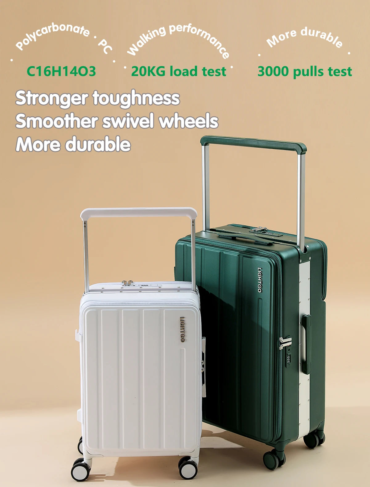 Travel Smarter, Travel Lighter