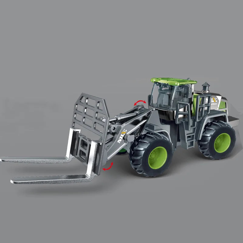 Built to Inspire Big Ideas