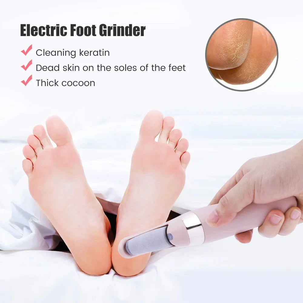 Electric Callus Remover