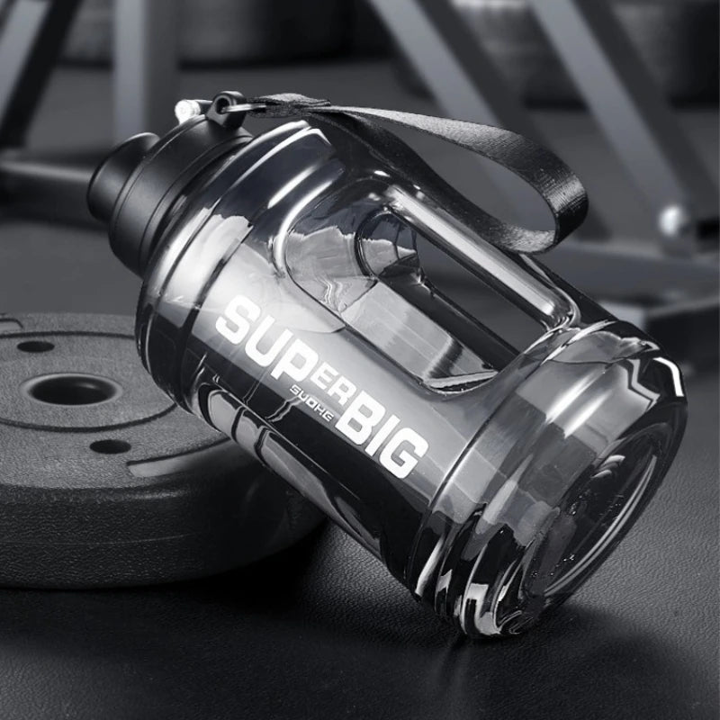 1600ml Sports Gym Water Bottle