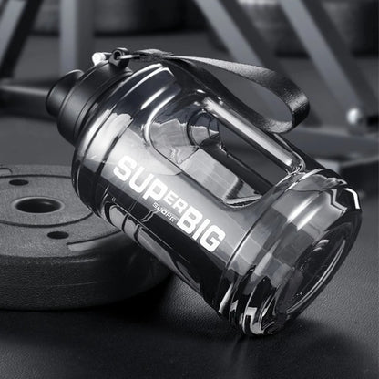 1600ml Sports Gym Water Bottle