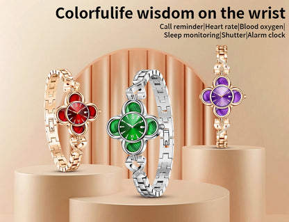 Smart Elegance Meets Intelligent Health Tracking