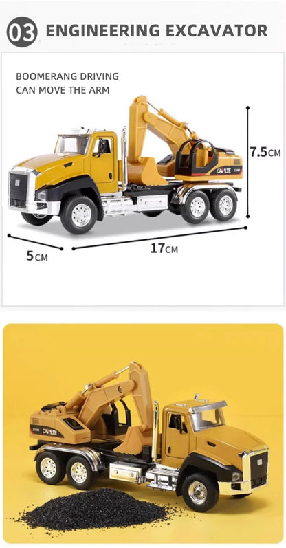 Three Times The Fun, One Epic Build