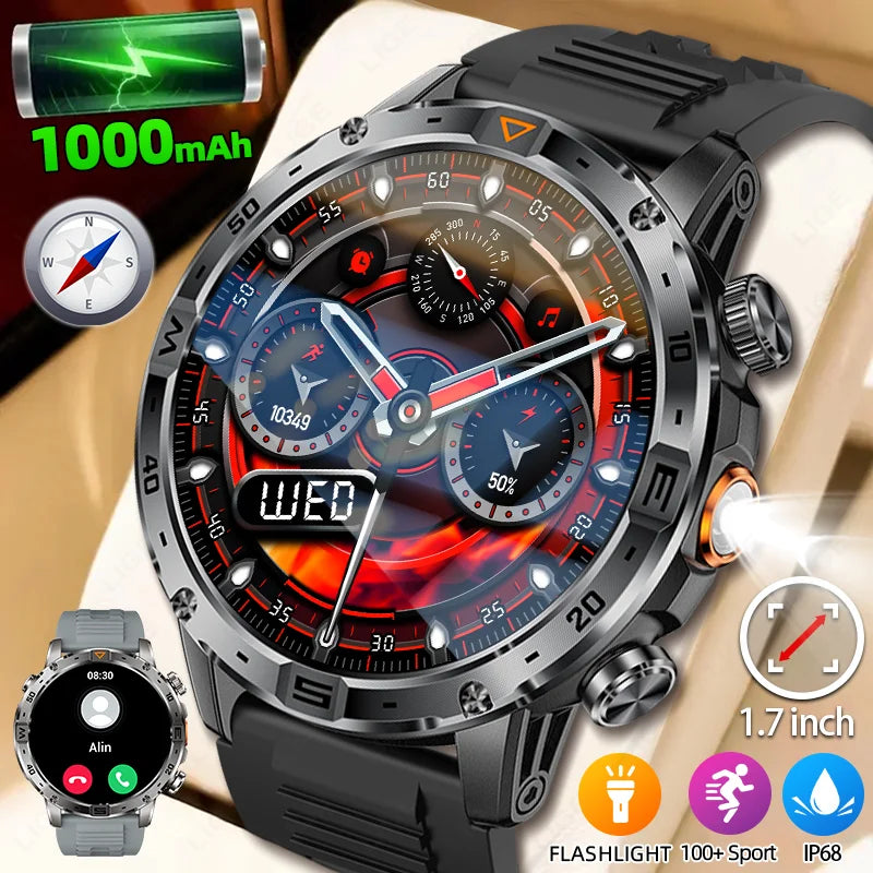 Power That Lasts. Confidence That Leads.